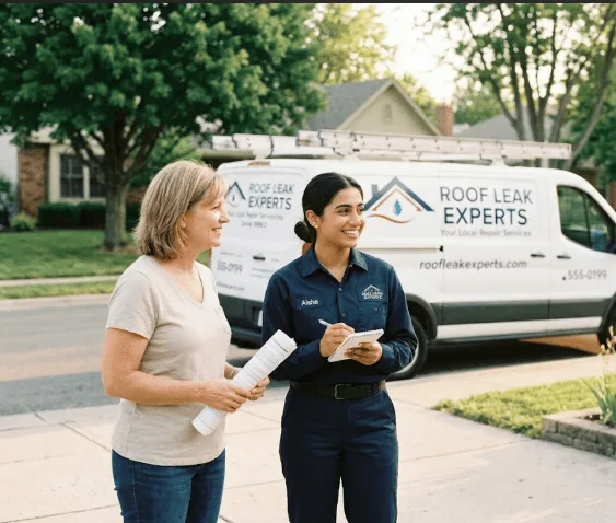 Roof Leak Repair Oakland, ME FAQs